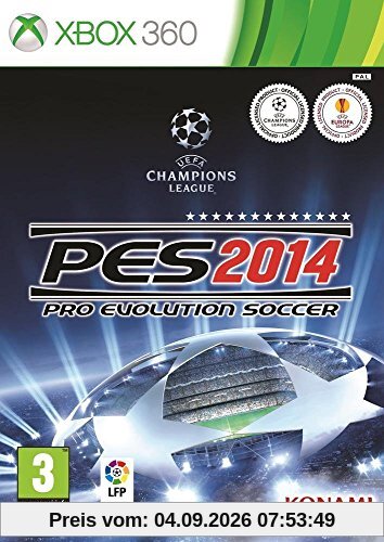 PES 2014 X360 FR