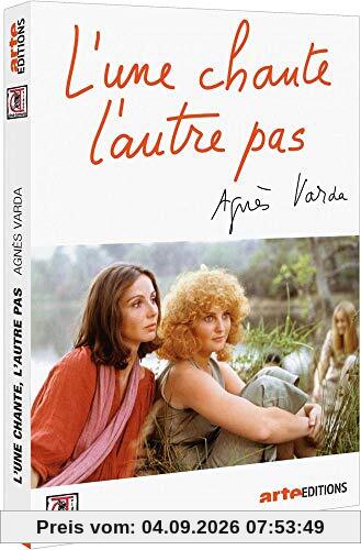 L'une chante, l'autre pas [FR Import]