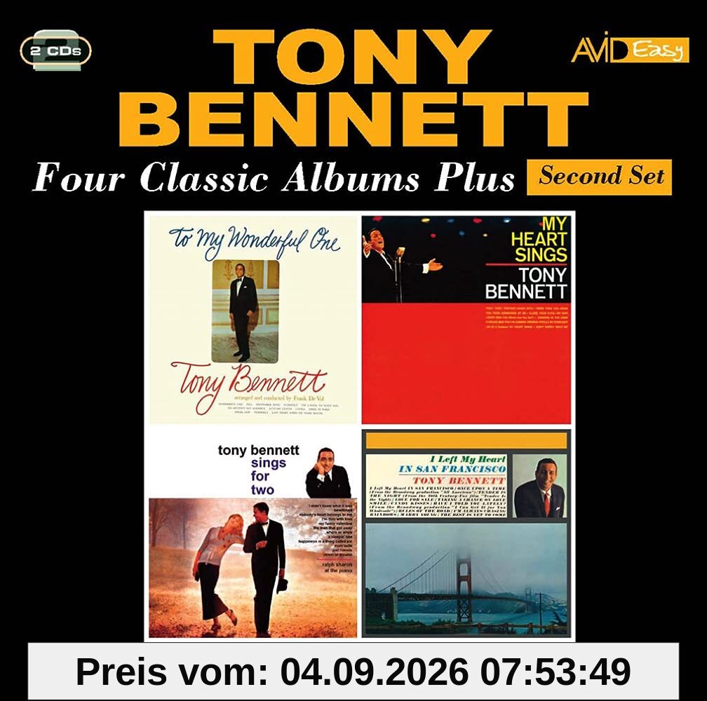 Four Classic Albums Plus