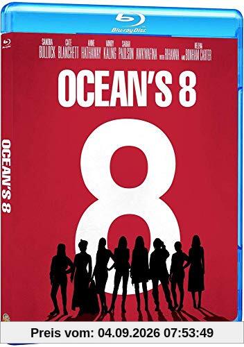 Océan's 8 [Blu-ray] [FR Import]