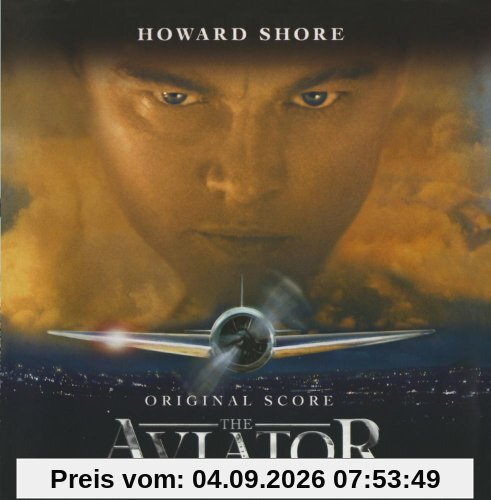The Aviator (Score)