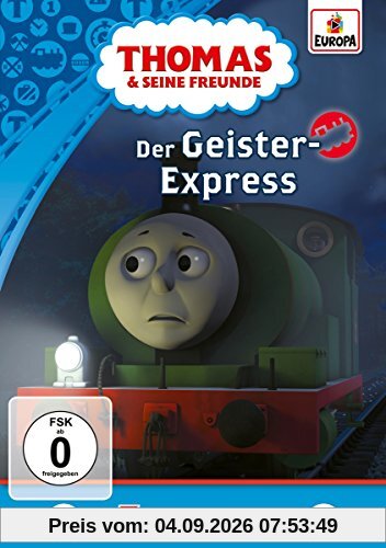 Thomas & seine Freunde 41 - Der Geister-Express