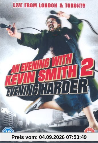 Evening With Kevin Smith 2 [DVD]