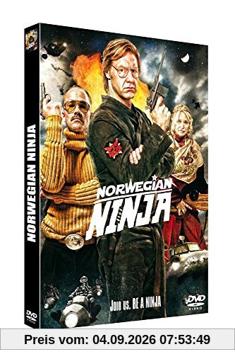 Norwegian ninja [FR Import]