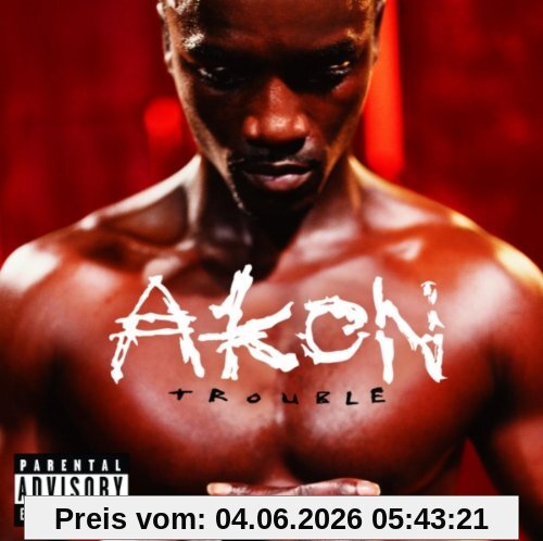 Akon Trouble