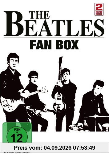 Beatles - Fan Box [2 DVDs]