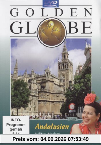 Andalusien - Golden Globe (Bonus: Venedig)
