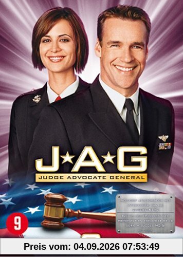 Jag Saison 8 [Import belge]