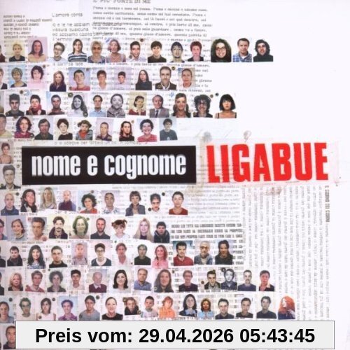 Nome E Cognome