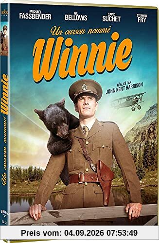 Un ourson nommé winnie [FR Import]