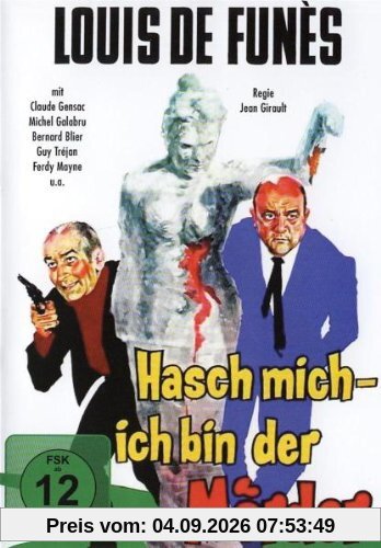 Hasch mich - ich bin der Mörder
