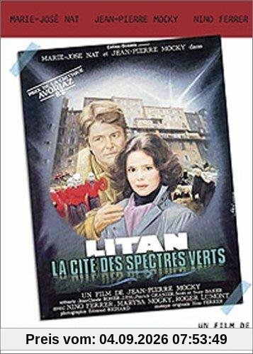 Litan - La cité des spectres verts [FR Import]