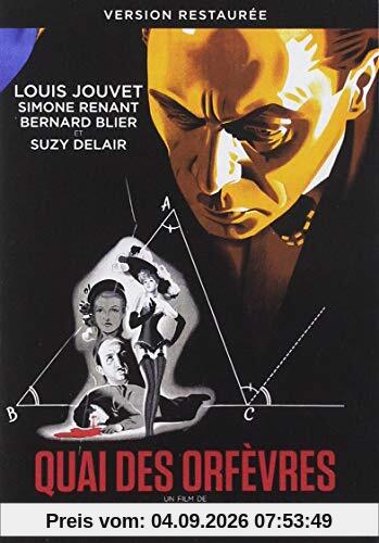 Quai des orfèvres [FR Import]