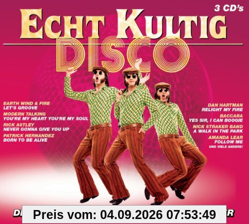 Echt Kultig-Disco