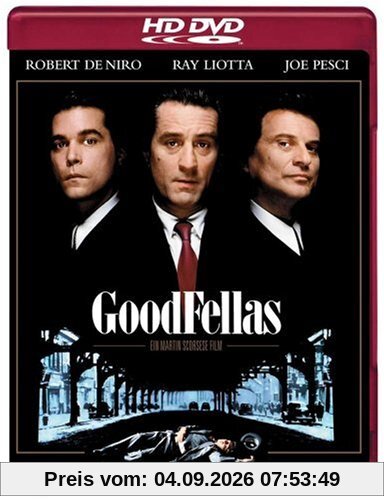 Good Fellas [HD DVD]