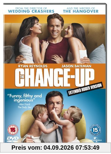 UNIVERSAL PICTURES The Change Up [DVD]