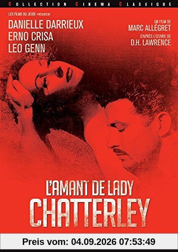 L'amant de lady chatterley [FR Import]
