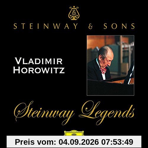 Steinway Legends: Vladimir Horowitz
