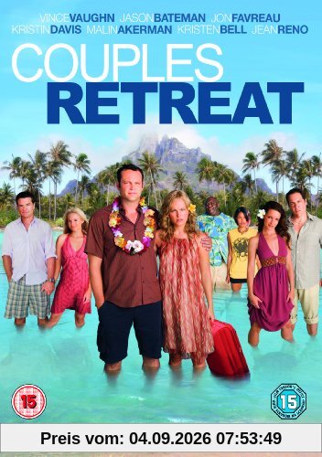 Couples Retreat [UK Import]