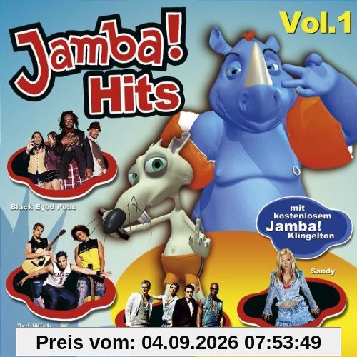 Jamba! Hits Vol.1