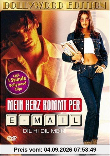 Mein Herz kommt per E-Mail
