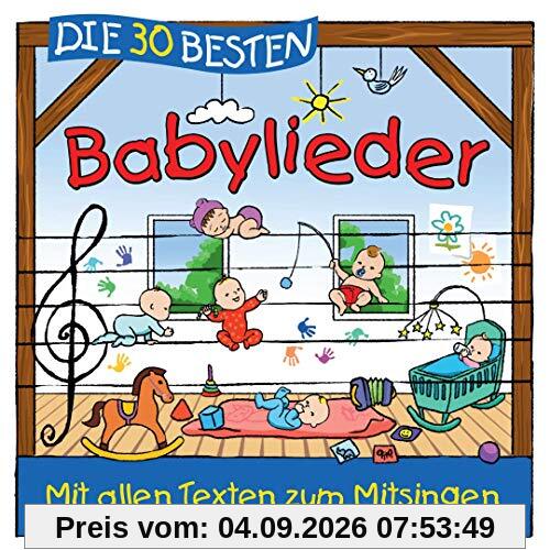 Die 30 besten Babylieder