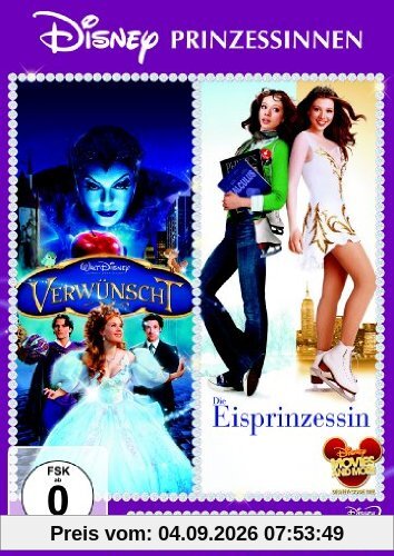 Verwünscht / Die Eisprinzessin [2 DVDs]