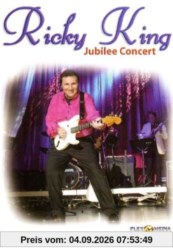 Ricky King - Jubilee Concert