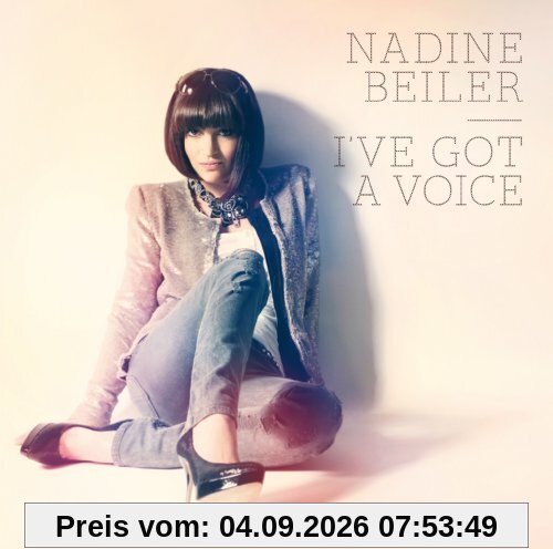 I've Got A Voice