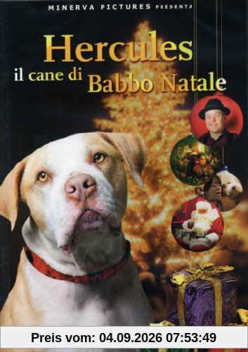 Hercules - Il Cane Di Babbo Natale