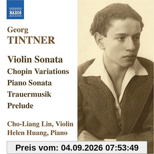 Violinsonate/Variationen/+