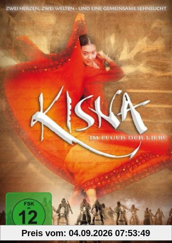 Kisna - Im Feuer der Liebe