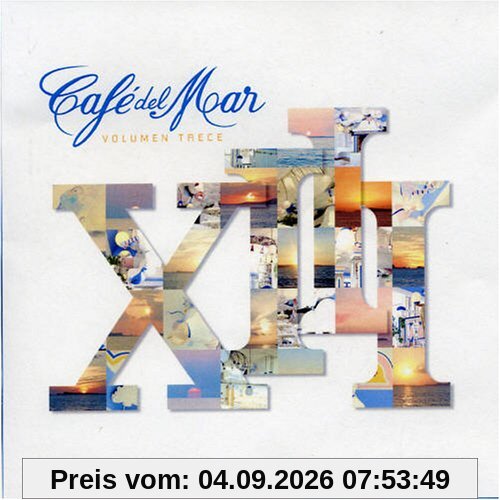 Cafe Del Mar Vol. 13