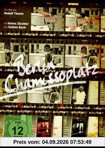 Berlin Chamissoplatz