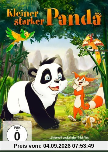 Kleiner Starker Panda