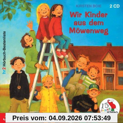 Wir Kinder aus dem Möwenweg Jubiläumsausgabe