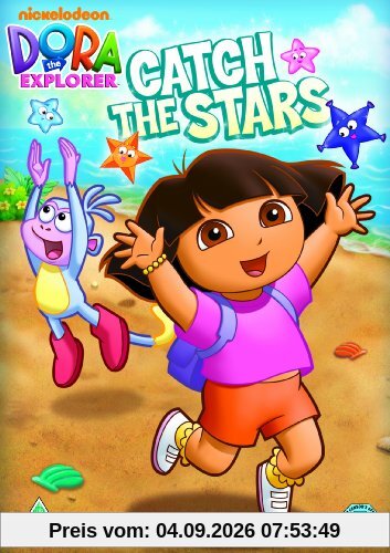 Dora The Explorer: Catch The Stars [UK Import]