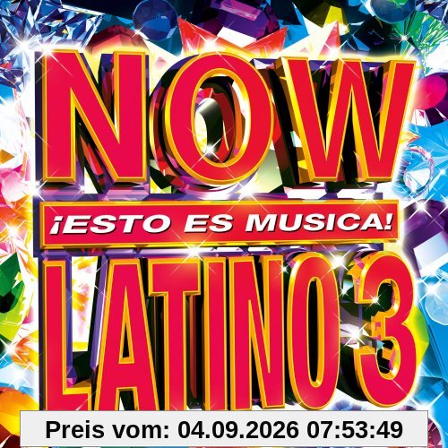 Now Latino Vol.3 [2007]