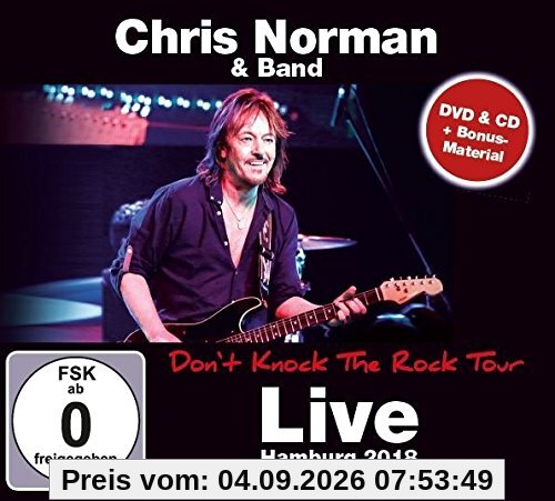 Don't Knock the Rock Tour 2018 Live