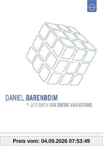 Daniel Barenboim: Goldberg Variationen