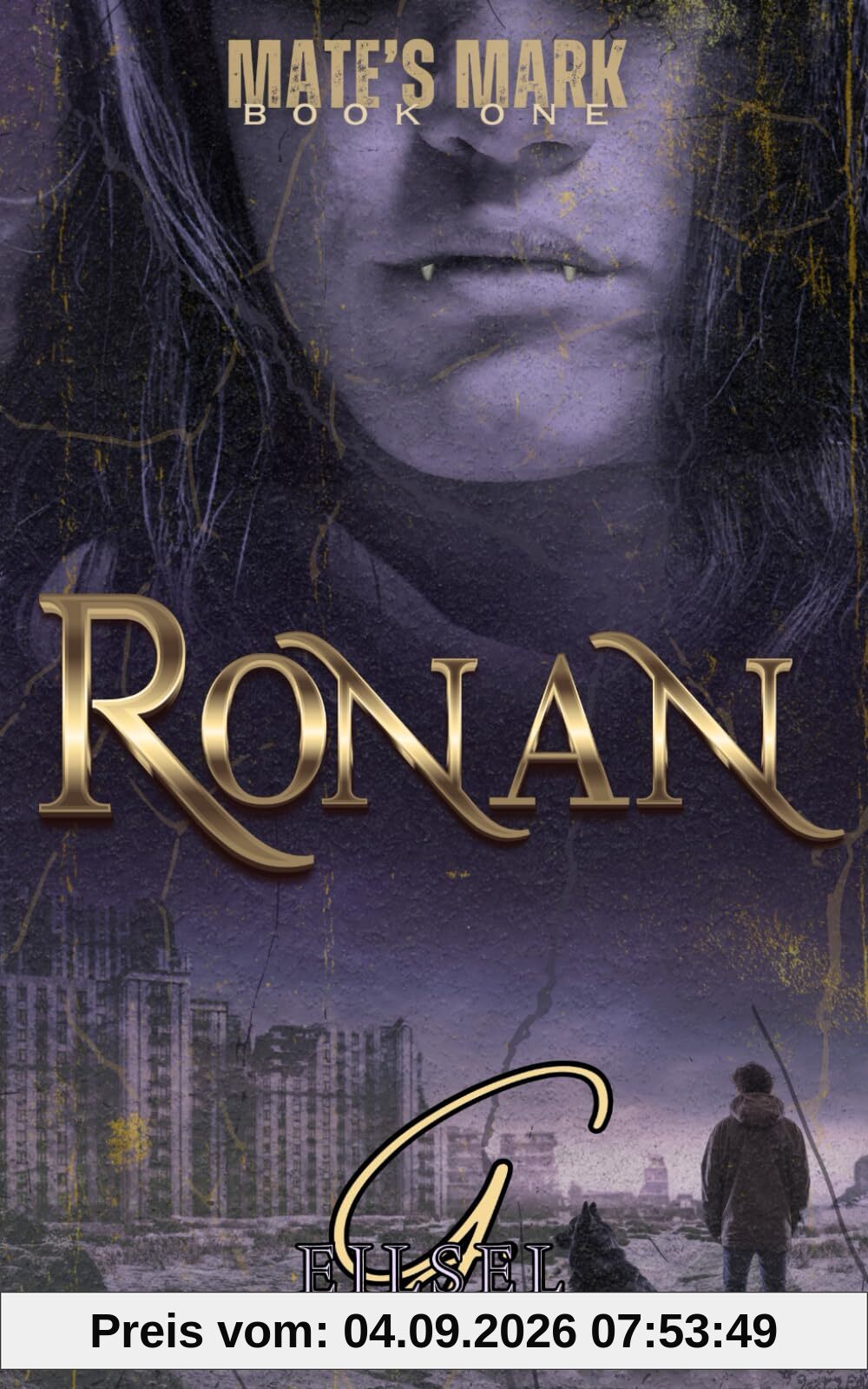 Ronan (Mate's Mark, Band 1)