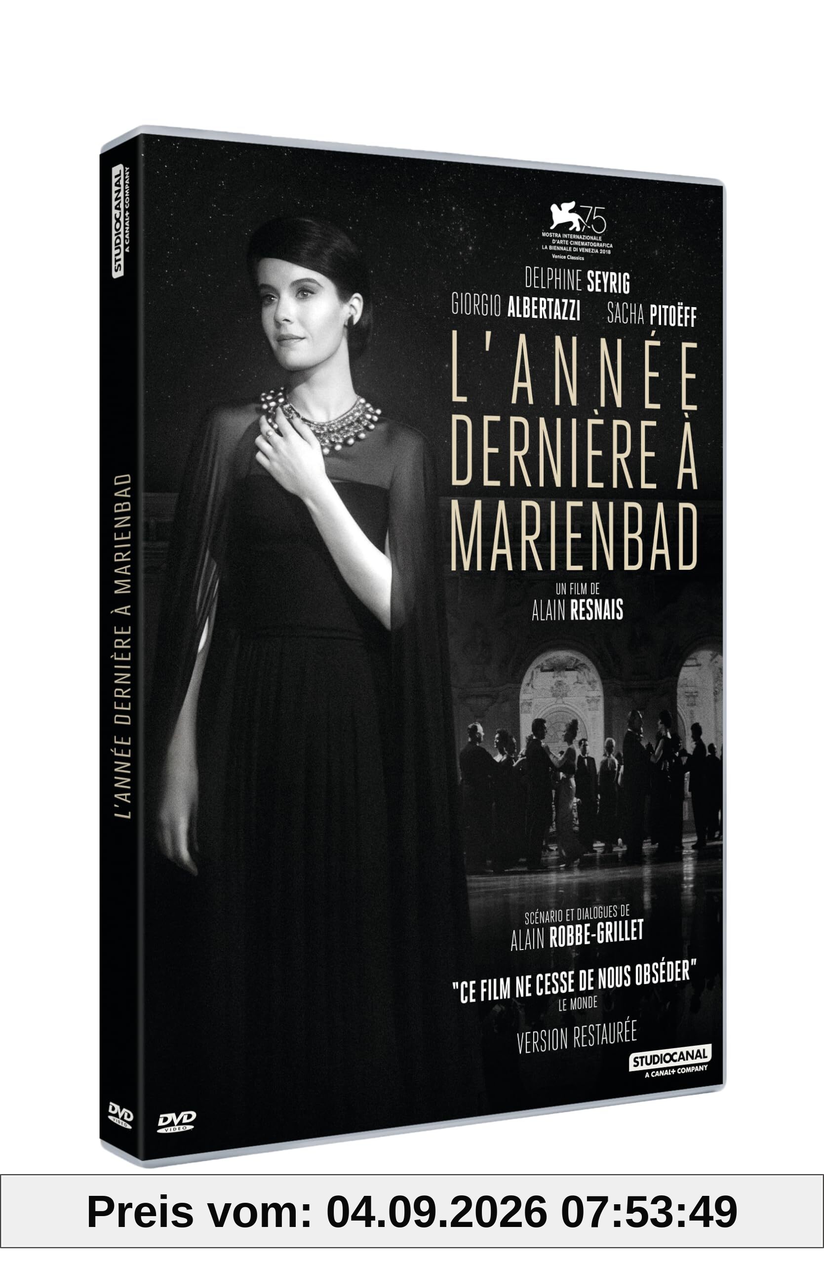 L'Année dernière à Marienbad