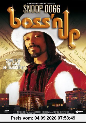 Snoop Dogg's - Boss n up - Special Edition