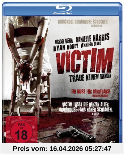 Victim - Traue keinem Fremden [Blu-ray]