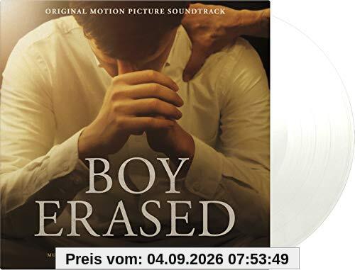 Boy Erased [Vinyl LP]