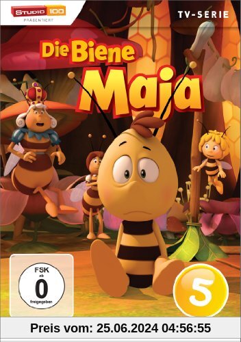 Die Biene Maja - DVD 05