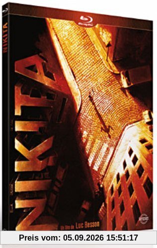 Nikita [Blu-ray] [FR Import]
