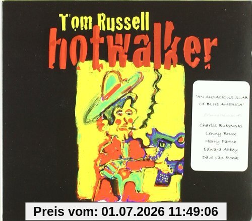 Tom Russell Hotwalker-Charles Bukowski