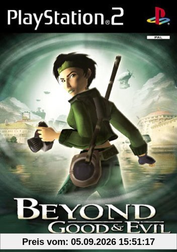 Beyond Good And Evil [FR Import]