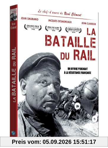 La bataille du rail [FR Import]